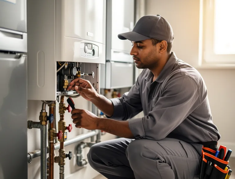 gas boiler repair Rickmansworth
